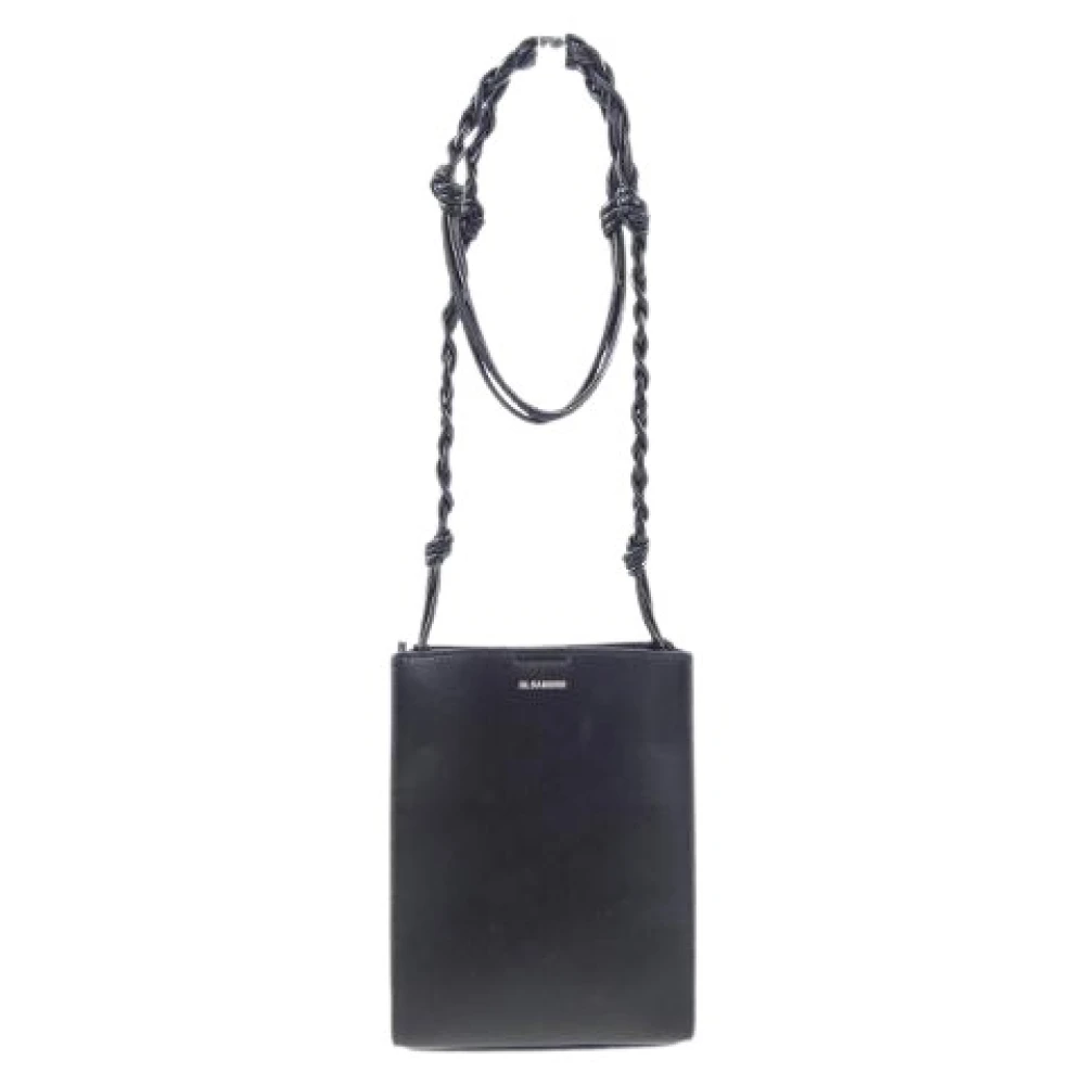 Pre-owned > Pre-owned Bags > Pre-owned Cross Body Bags - - Jil Sander Pre-owned - Modalova