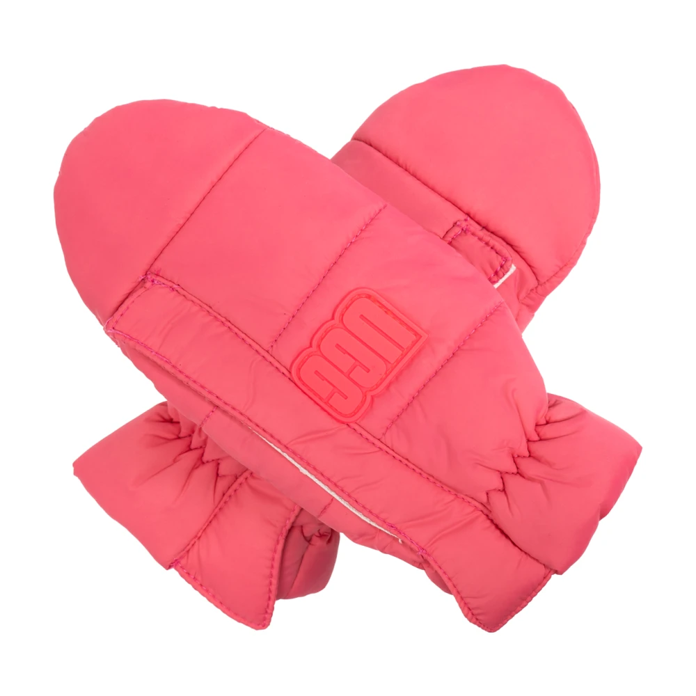 UGG Isolerade handskar Pink, Unisex