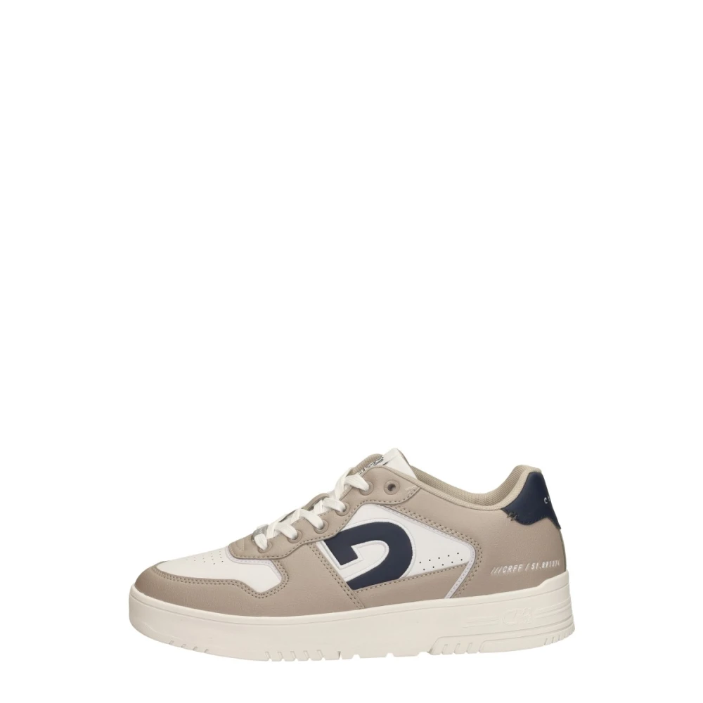 Cruyff Royal C Sneakers Laag Heren Schoenen Beige