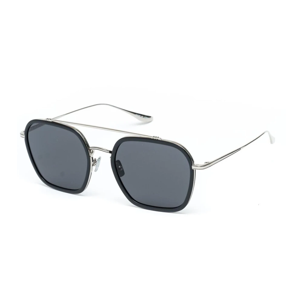 Belstaff Men's Gray Titanium Sunglasses