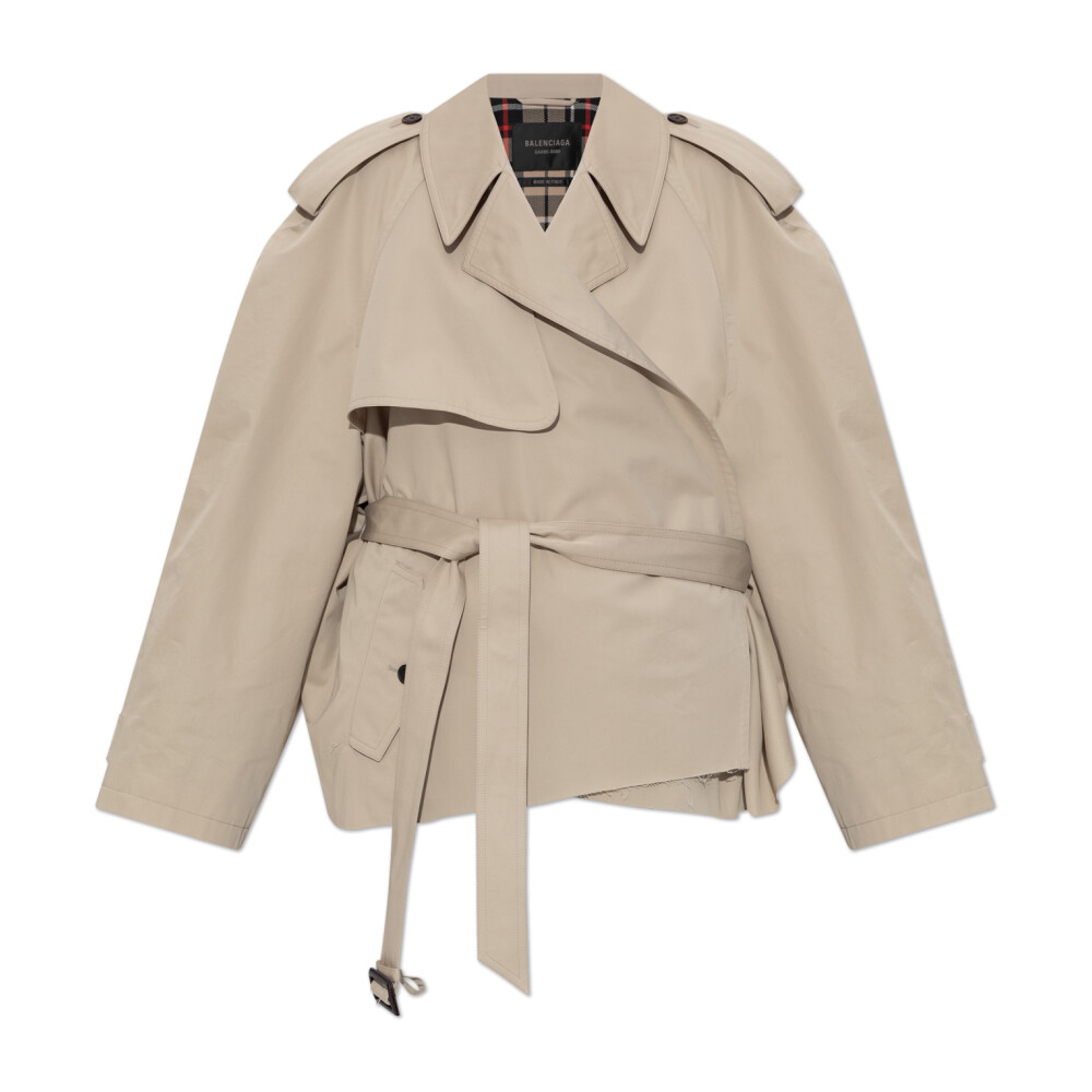Balenciaga Trench Coats • Shop Trench Coats from Balenciaga