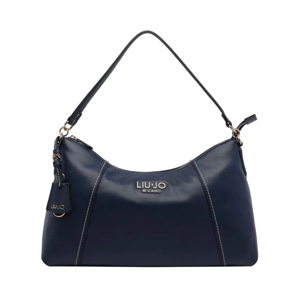 Liu Jo Donna Blu - Shoulder Bag - Bags - One Size