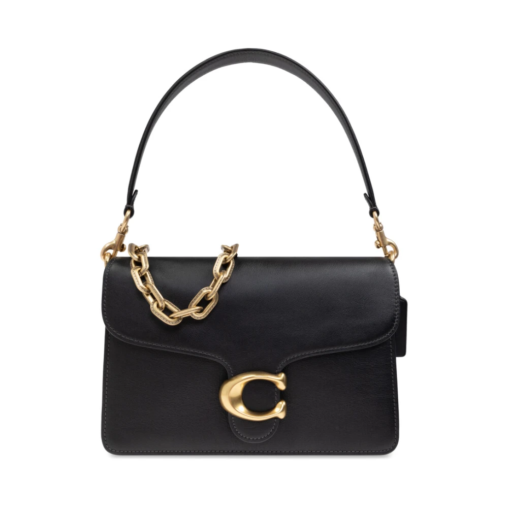 Coach Donna Nero Borse, Taglia Unica, New,