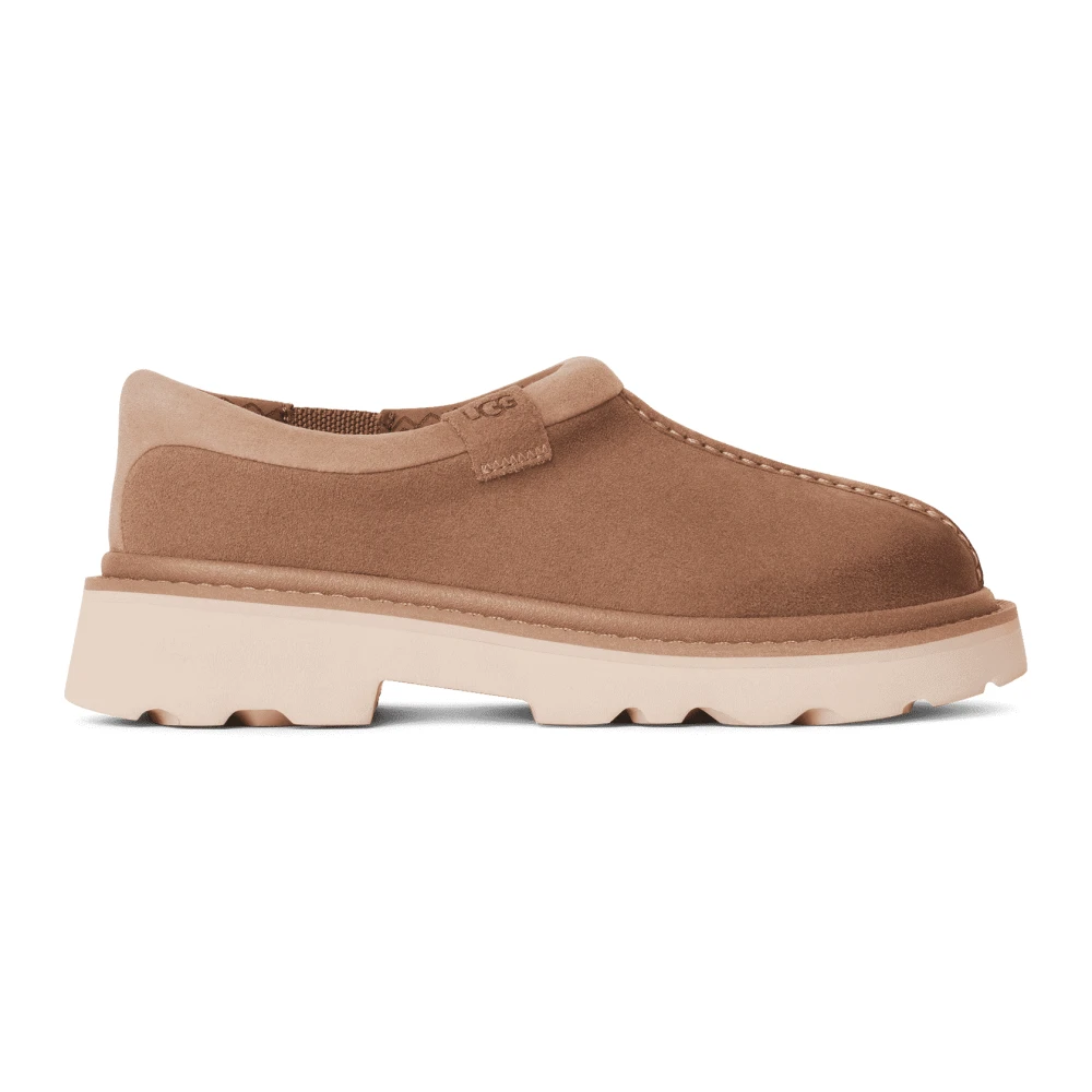 Ugg (10) Tasman Lug Mens Shoes In Chestnut - Image 5