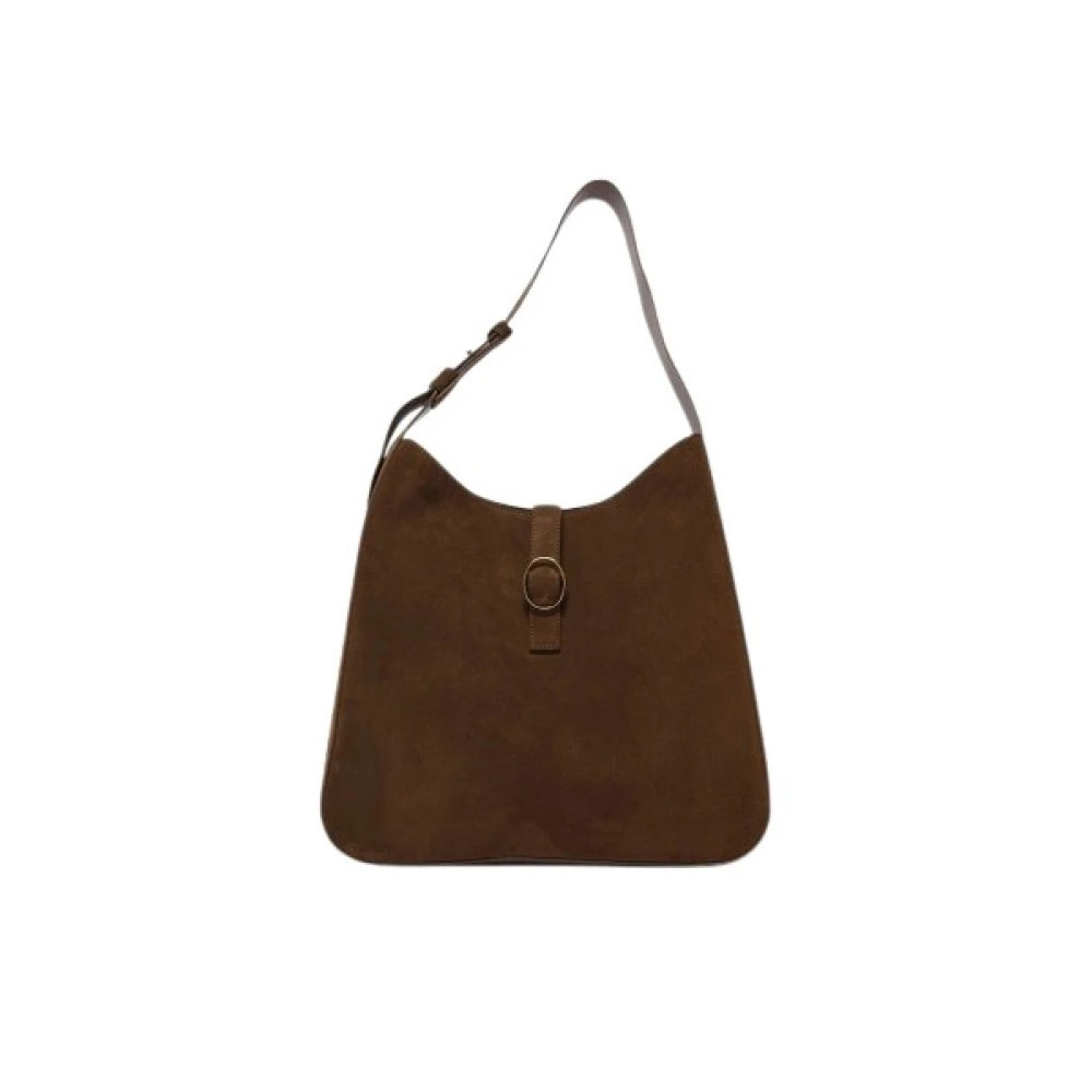 Orciani Vrouw Bruin Tassen Dames, One Size, Bags