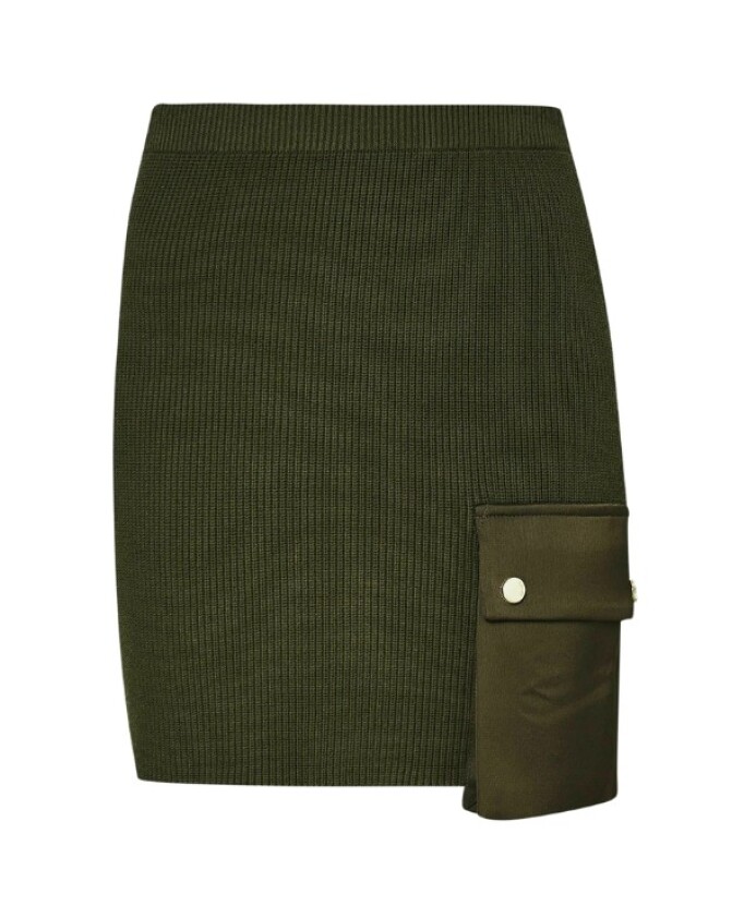 groene-geribbelde-rok-met-zak