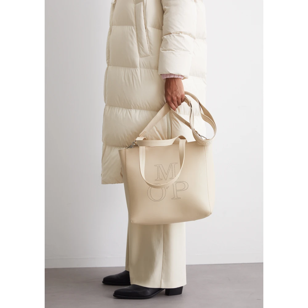 Marc O'Polo Shopper medium Beige Dames