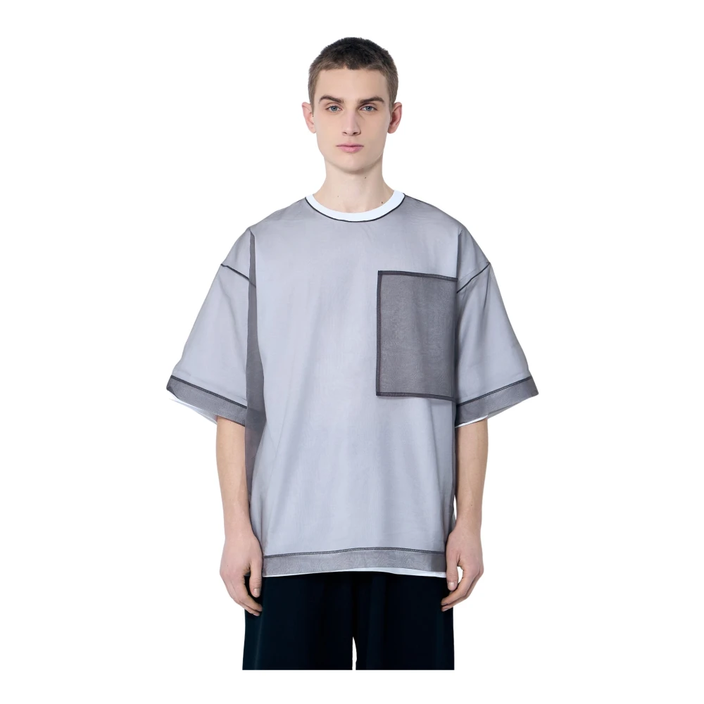 Tops > T-Shirts - - Dries Van Noten - Modalova