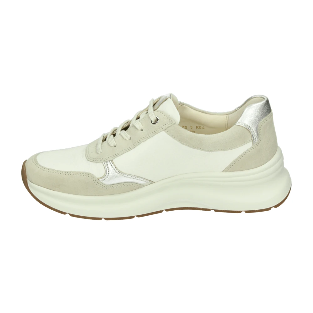 Ganter 205417 KIM Sneaker Dames Schoenen Veelkleurig Multicolor