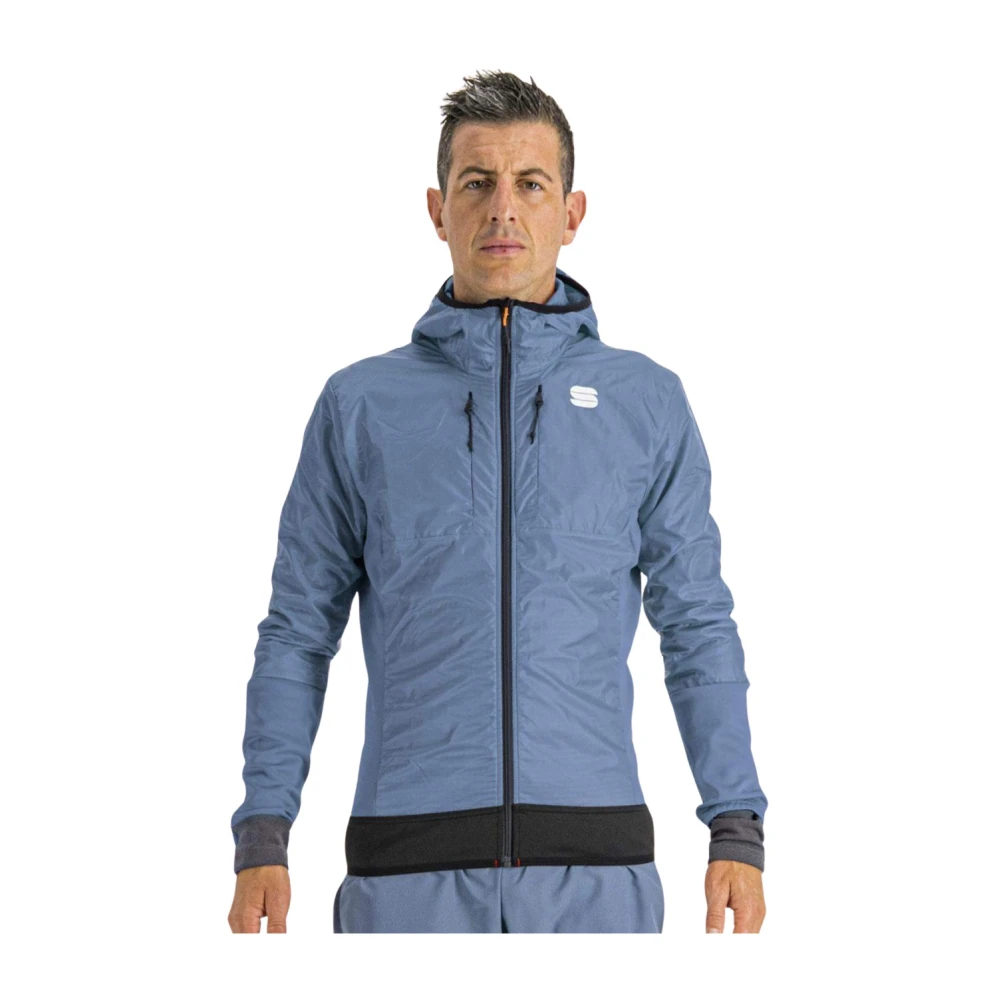 Sportful Windjack Cardio Tech Blue Heren