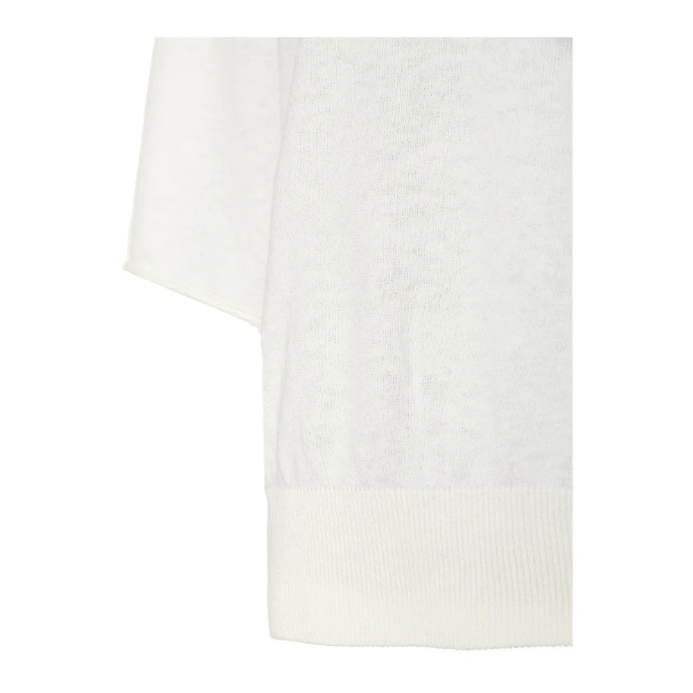 drykorn Korte Mouw Shirt Dilary White Dames