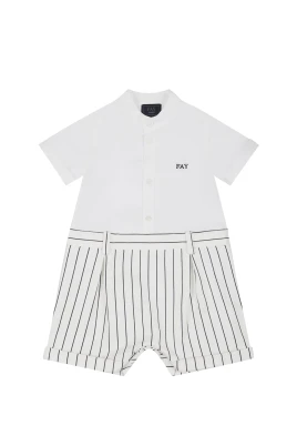 Cotton Romper