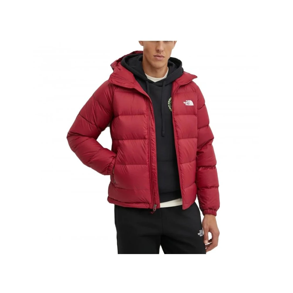 The North Face Hydrenalite Hoodie in Bordeaux Kleur Red Heren