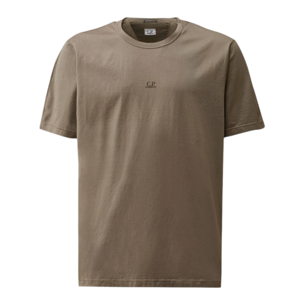 Tops > T-Shirts - - C.p. Company - Modalova