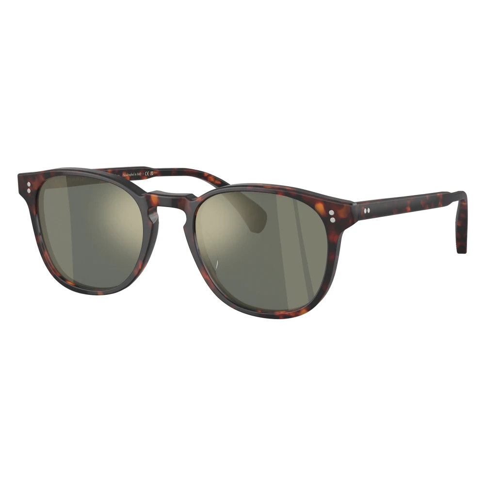 Oliver Peoples Unisex Brown Sunglasses, 53 Mm, Finley Esq. Sun