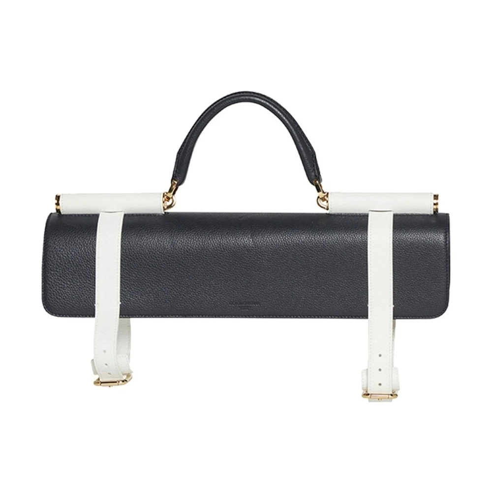 Dolce & Gabbana Handbags Black Unisex