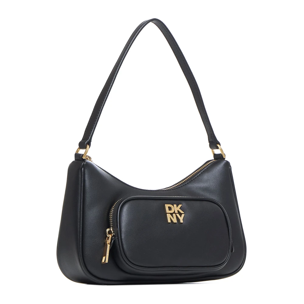 DKNY Stijlvolle zwarte tassen Black Dames