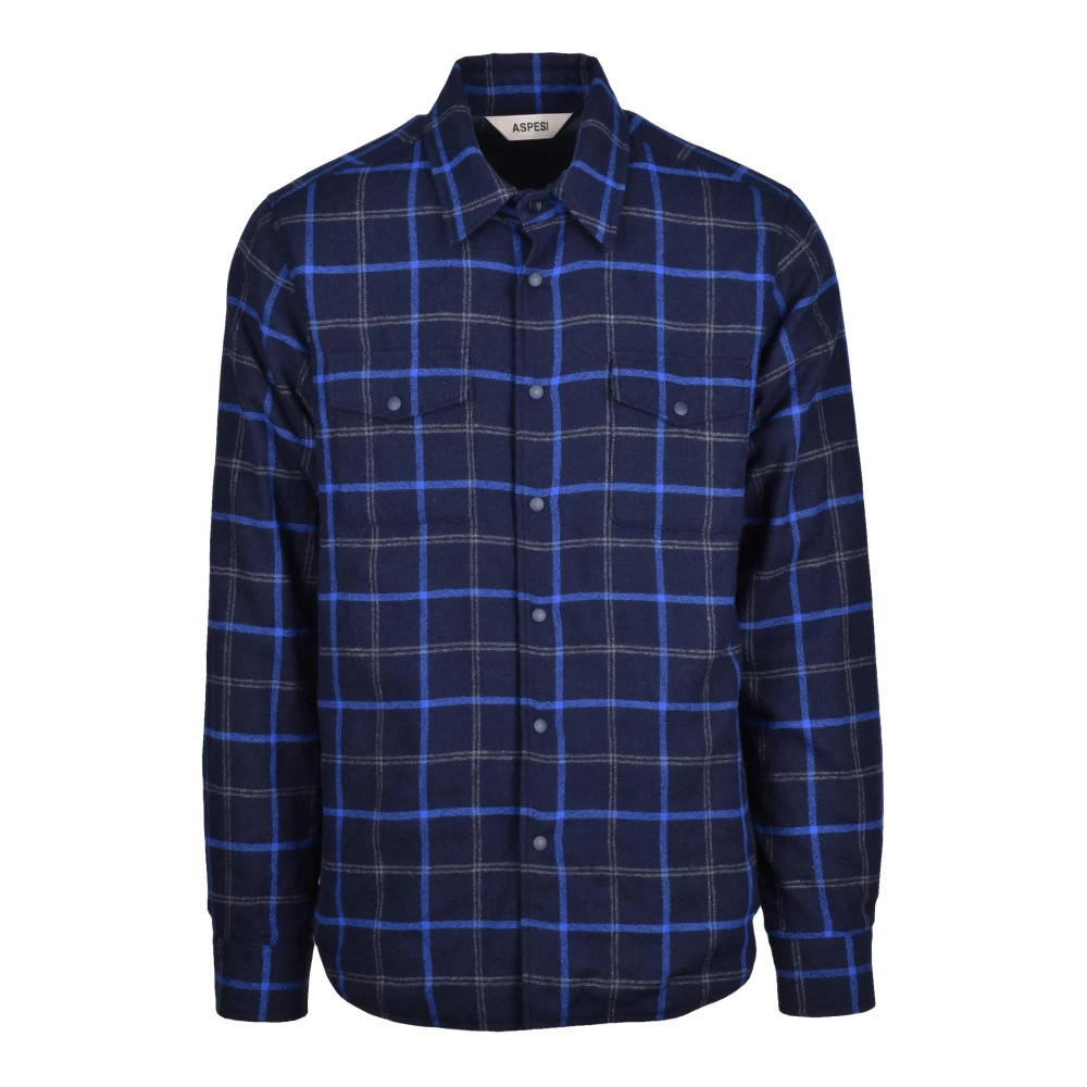 Shirts > Casual Shirts - - Aspesi - Modalova