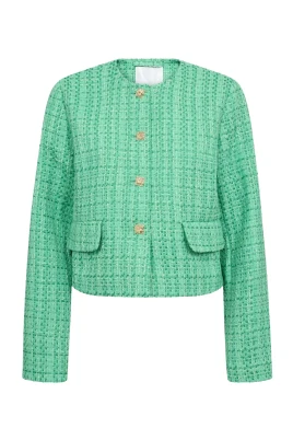 Tweed Jacket