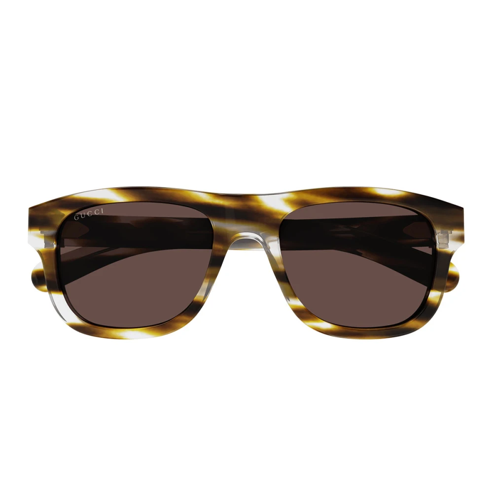 Gucci Unisex Brown Sunglasses, 54 Mm, Sunglasses