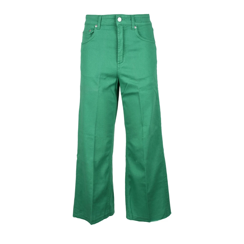 Department Five Groene Jeans voor Vrouwen Green Dames
