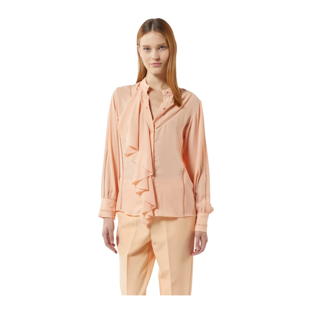 Blouses & Shirts > Blouses - - Silvian Heach - Modalova
