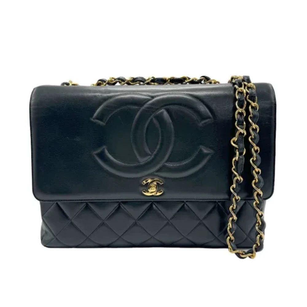 Pre-owned > Pre-owned Bags > Pre-owned Shoulder Bags - - Chanel Vintage - Modalova