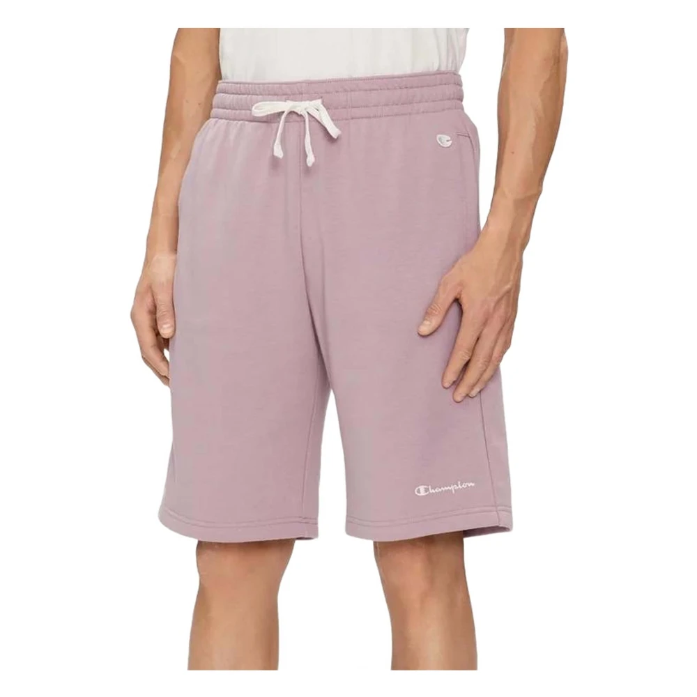 Champion Shorts Pink, Herr