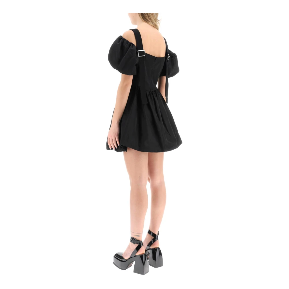 Simone Rocha Short Dresses Black Dames