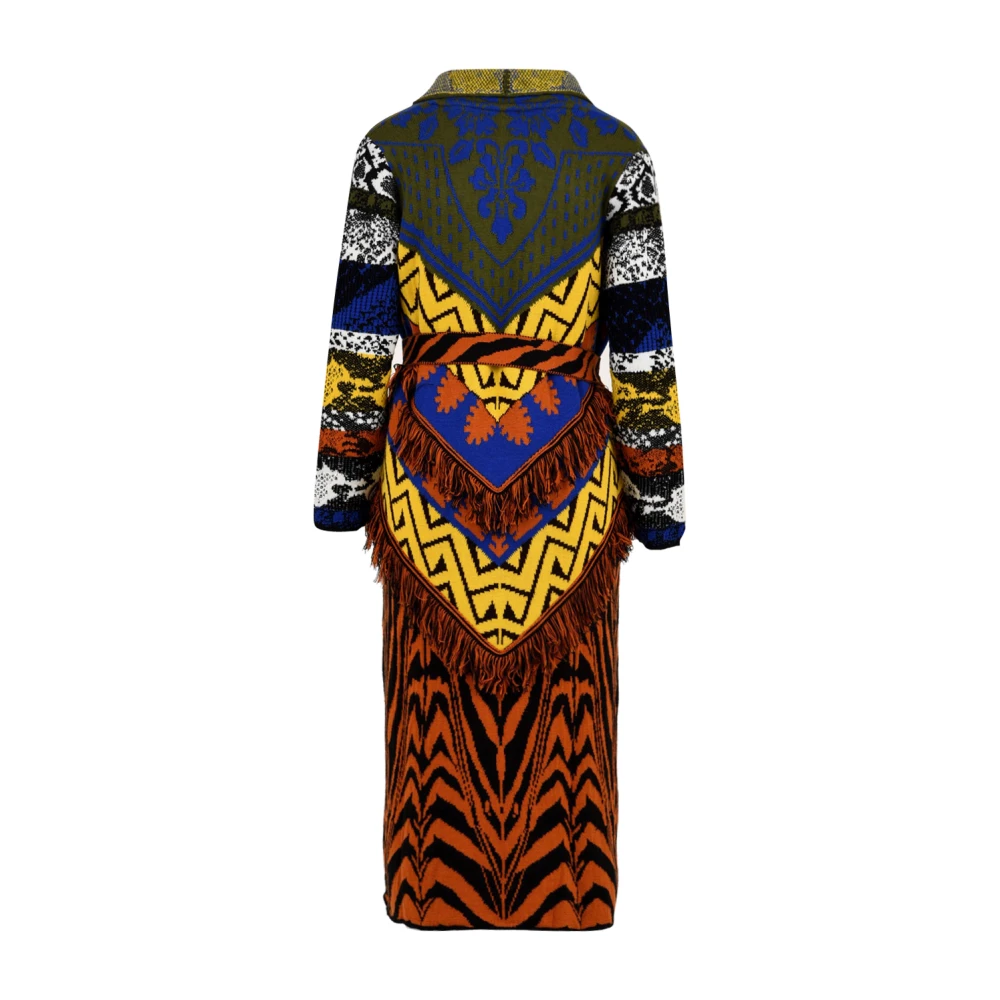 Akep Multicolor Damesjas Model K11055 Multicolor Dames