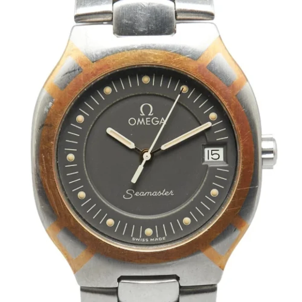 Pre-owned > Pre-owned Accessories > Pre-owned Watches - - Omega Vintage - Modalova
