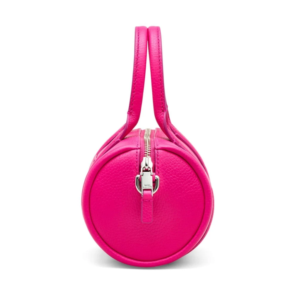 Marc Jacobs Roze Leren Korrelige Textuur Tas Pink Dames
