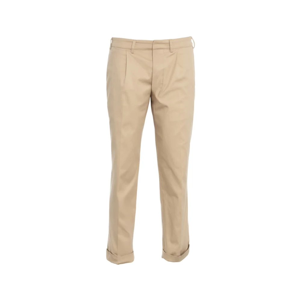 Trousers > Chinos - - Mauro Grifoni - Modalova
