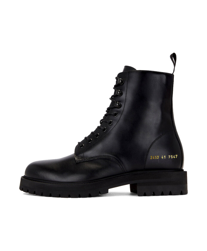 bottines-de-combat-noires
