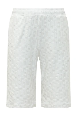 Monogram Shorts