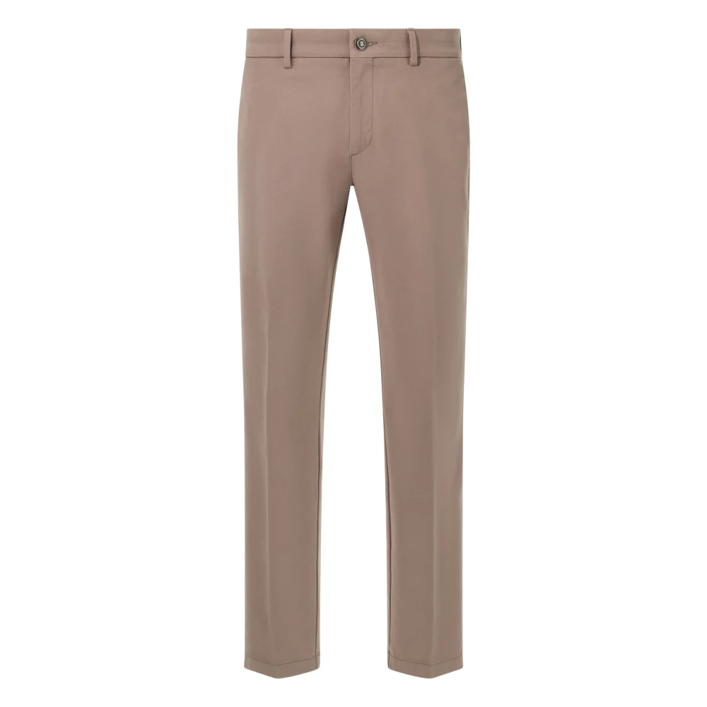 Boggi Milano Herren Beige Hosen, W34größe: