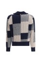 cardigan-en-laine-intarsia-avec-cotes-et-tressage