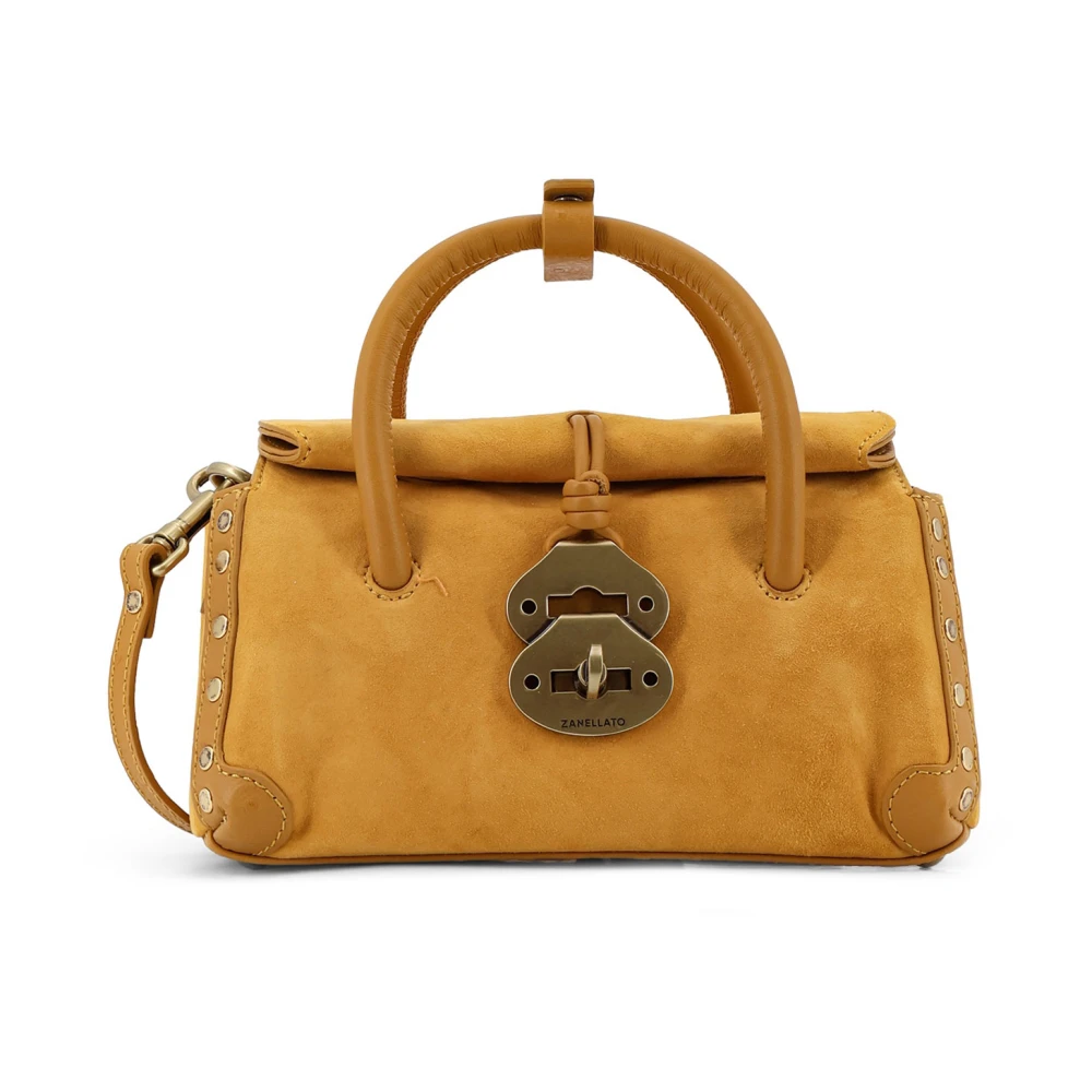 Zanellato Women's Yellow Bags.. - Handbags - One Size - Bags
