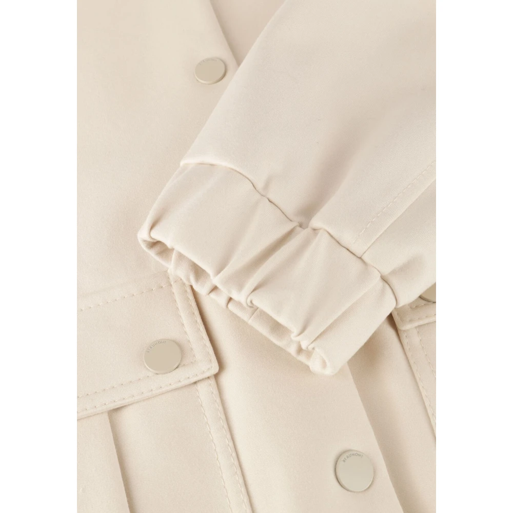 Beaumont Elegant Beige Esther Jacket Beige Dames