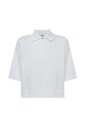 boxy-polo-met-halve-mouwen