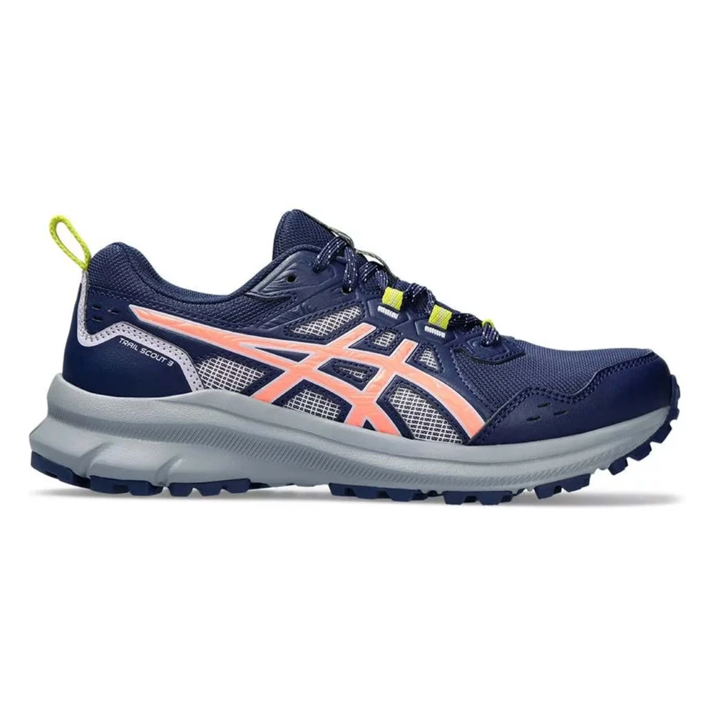 Asics Trail Scout 3 Sneakers Multicolor, Dam