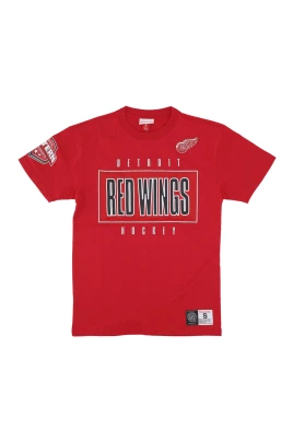 Detroit Red Wings Logo T-tröja