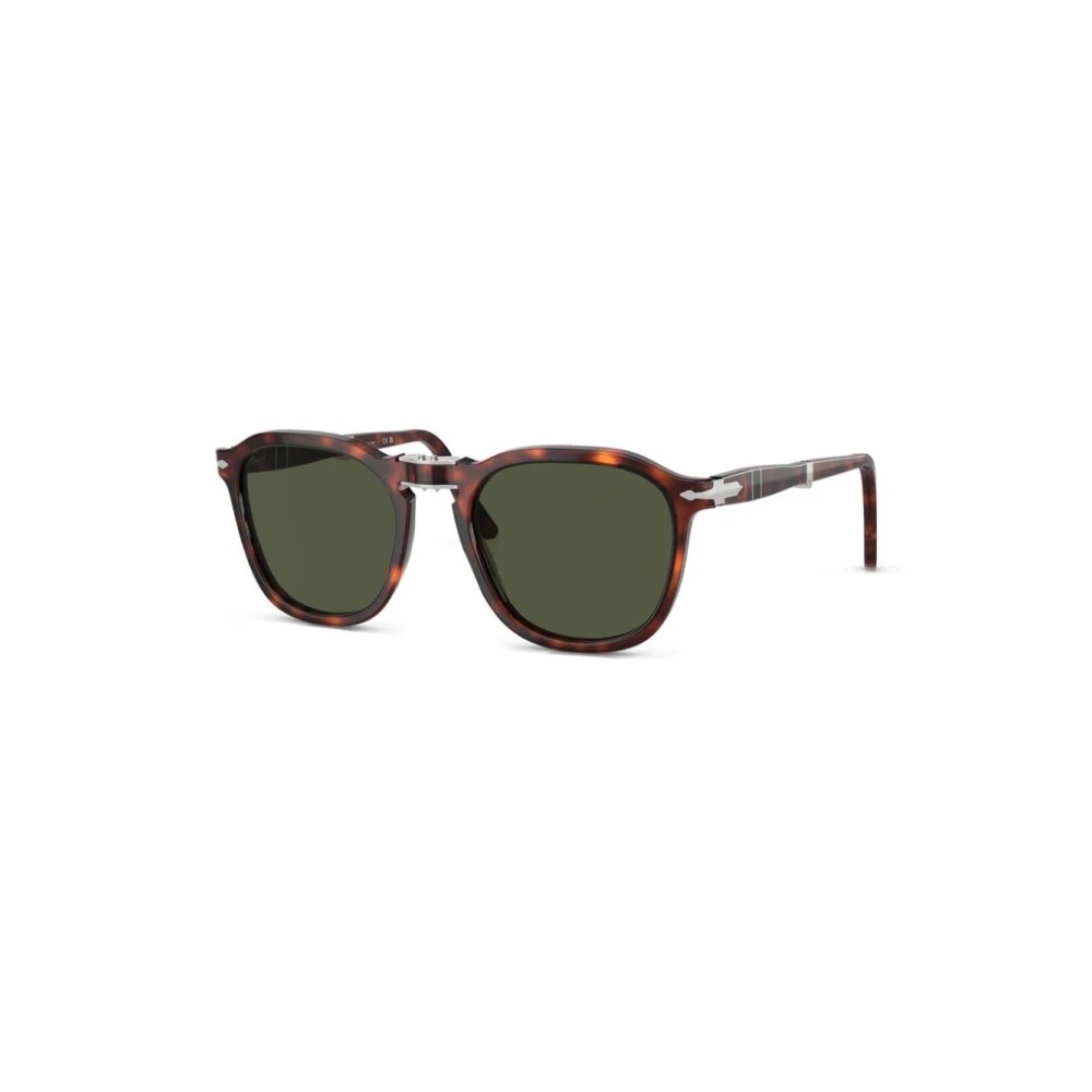 Persol , Sunglasses, Unisex, Brown, 54 Mm, Po3345s 2431 Sunglasses
