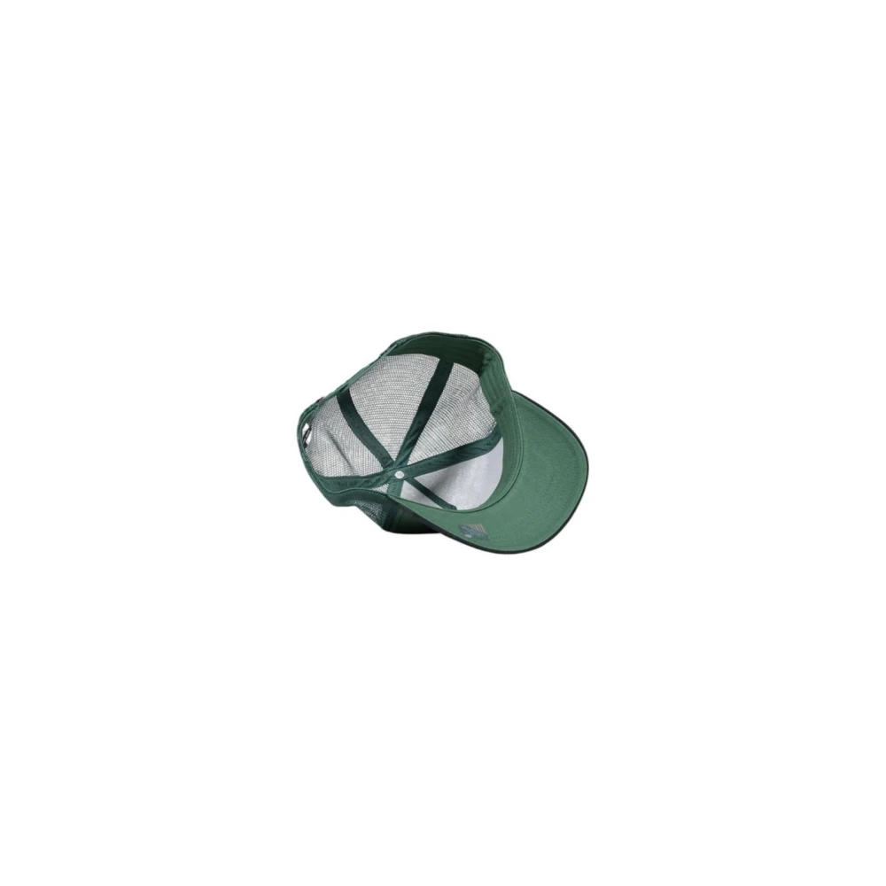 Goorin Bros Groene Giraffe Trucker Hat Green Heren