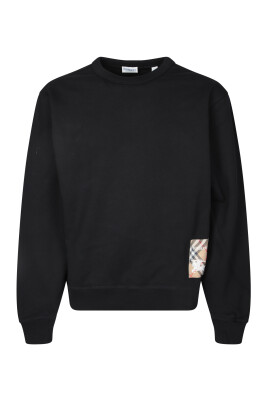 black-knitwear-long-sleeve-sweatshirt