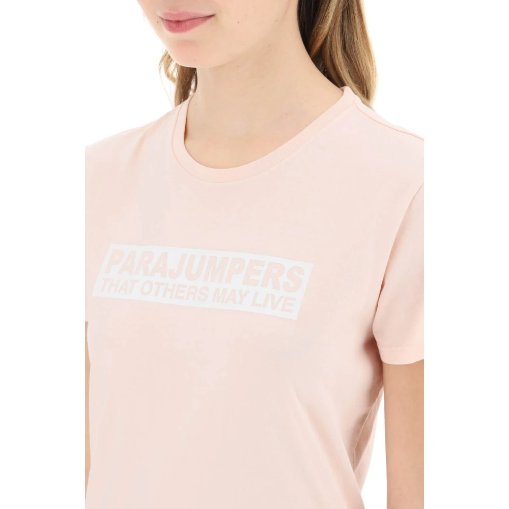 Parajumpers Sweatshirts Pink Dames