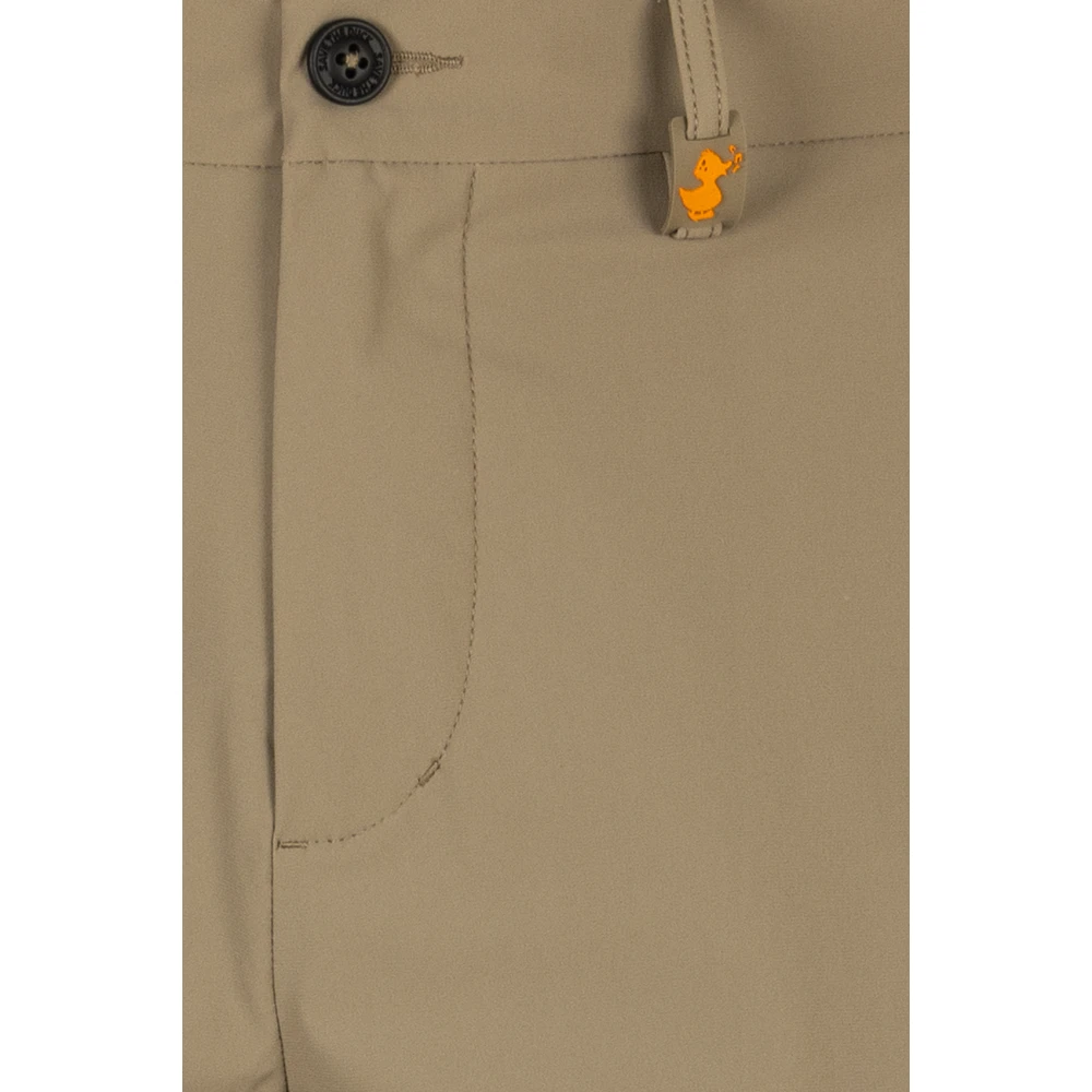 Save The Duck Beige Broek Steve Model Beige Heren