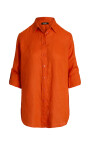 lauren-ralph-lauren-overhemden-oranje