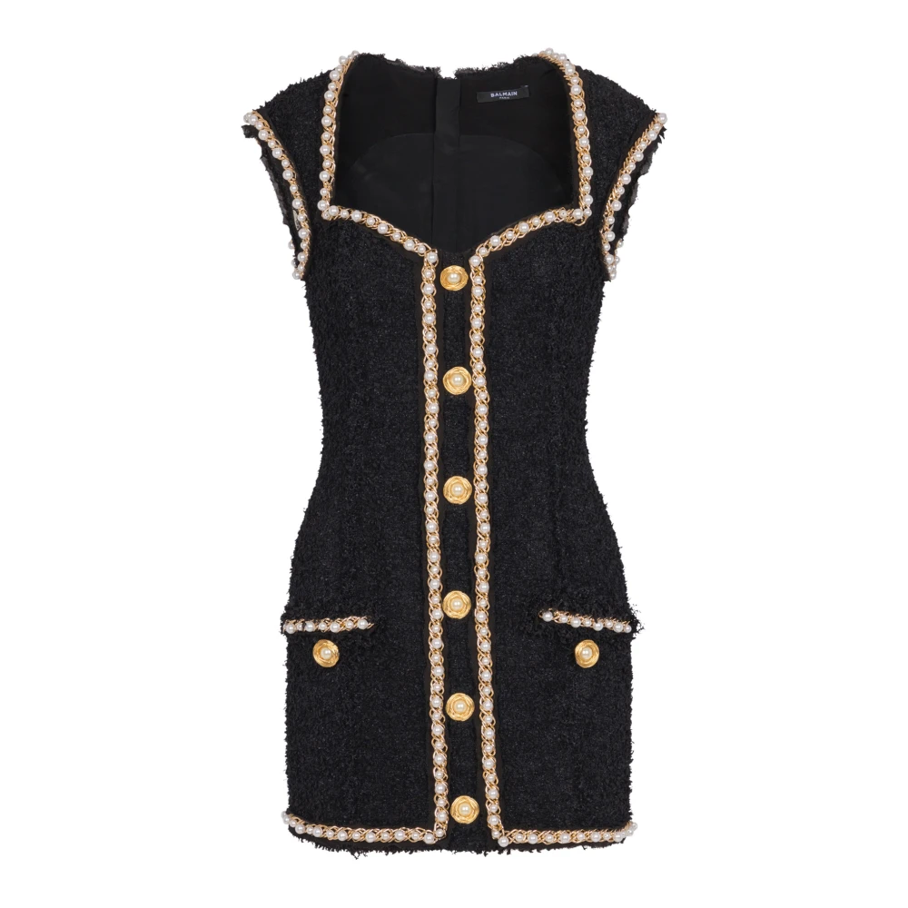 Dresses > Occasion Dresses > Party Dresses - - Balmain - Modalova