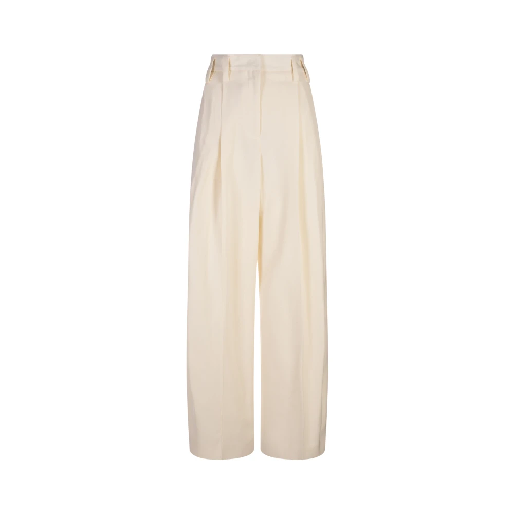 Trousers > Wide Trousers - - Jil Sander - Modalova